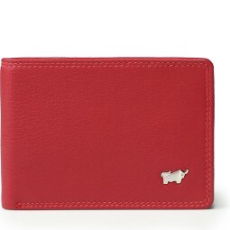 Braun Büffel Golf 3.0 Porte-monnaie Protection RFID Cuir 10.5 cm  Modéle 2