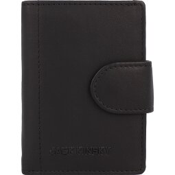 Jack Kinsky Aruba Porte-monnaie Protection RFID Cuir 7.5 cm  Modéle 6