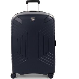 Roncato Ypsilon 4.0 4 roulettes Trolley 78 cm avec soufflet d'extension  Modéle 1