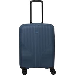 Travelite Air Stripe 4 roulettes Trolley de cabine S 55 cm  Modéle 3