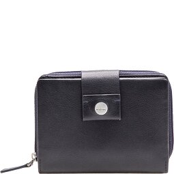 Maître Henau Diethilde Porte-monnaie Protection RFID Cuir véritable 12.5 cm  Modéle 2