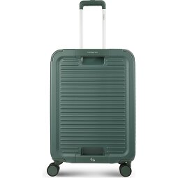 Hedgren Raku 4 roues Valise cabine 65.5 cm avec soufflet d'extension  Modéle 2