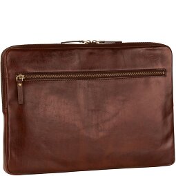 Leonhard Heyden Sacoche en cuir pour ordinateur portable Cambridge 41 cm  Modéle 2