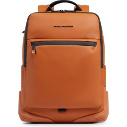 Piquadro Corner Sac à dos professionnel Protection RFID 43 cm Compartiment ordinateur  Modéle 2