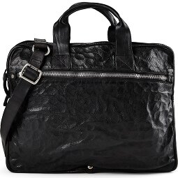 Campomaggi Noce Attaché-case Cuir véritable 38 cm  Modéle 2