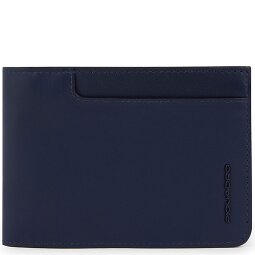 Piquadro Tiger Porte-monnaie Protection RFID Cuir 13 cm  Modéle 2