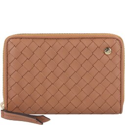 abro Piuma Porte-monnaie Cuir 15 cm  Modéle 3