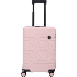 Bric's BY Ulisse 4 roues trolley cabine 55 cm  Modéle 3