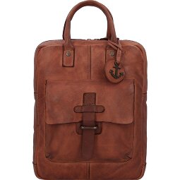 Harbour 2nd Urban Poets Sac à main Cuir véritable 23 cm Compartiment ordinateur  Modéle 1