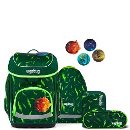 Ergobag cubo Set de cartables 5 pièces  Modéle 4