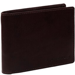 The Chesterfield Brand Harlem Porte-monnaie Protection RFID Cuir 12.5 cm  Modéle 1