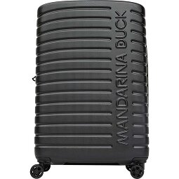 Mandarina Duck Flyduck 4 roues Valise cabine 69 cm avec soufflet d'extension  Modéle 1