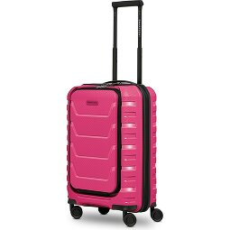 Smartbox Edition 01 4 roulettes Trolley de cabine 55 cm Compartiment pour ordinateur portable  Modéle 5