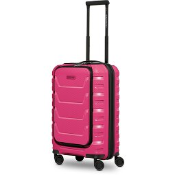 Smartbox Edition 01 4 roulettes Trolley de cabine 55 cm Compartiment pour ordinateur portable  Modéle 5