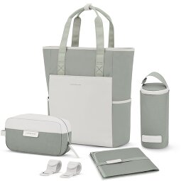 Kapten & Son Set de sacs à langer Lindby 4 pièces, compartiment pour ordinateur portable  Modéle 4