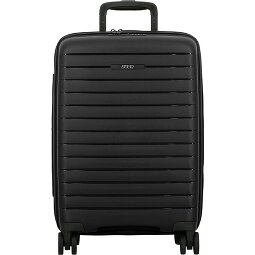 Jump Striper 4 roues Valise cabine 55 cm avec soufflet d'extension  Modéle 2