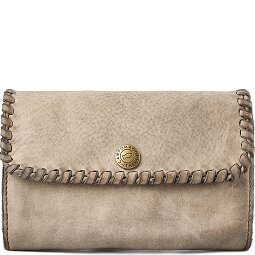 Campomaggi Mirta Porte-monnaie Protection RFID Cuir véritable 15 cm  Modéle 1