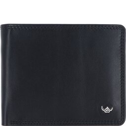 Golden Head Polo Porte-monnaie Protection RFID Cuir véritable 11 cm  Modéle 5