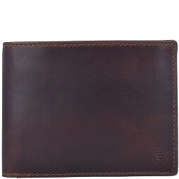 Esquire Porte-monnaie  Dallas en cuir 12,5 cm  Modéle 1
