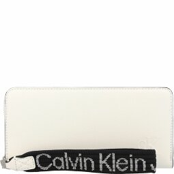 Calvin Klein Jeans Ultralight Porte-monnaie Protection RFID 19 cm  Modéle 2