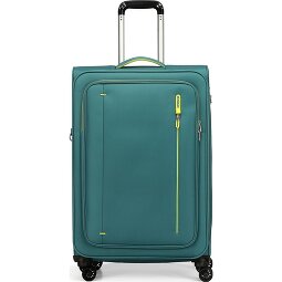 American Tourister Cloudrider 4 roulettes Trolley L 78.5 cm avec soufflet d'extension  Modéle 2