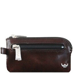 Golden Head Étui à clés Colorado 10 cm en cuir  Modéle 1