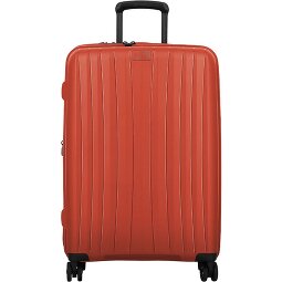 Jump Enais 4 roulettes Trolley 66 cm avec soufflet d'extension  Modéle 2