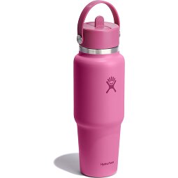 Hydro Flask Hydration Travel Bottle Flex Straw Cap Gourde 945 ml  Modéle 9