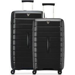 Roncato B-Flying Trunk 4 roulettes Set de valises 2 pièces  Modéle 4