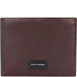 Piquadro Porte-monnaie Harper RFID cuir 14 cm  Modéle 2