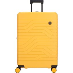 Bric's B|Y Ulisse 4 roues Valise cabine 71 cm avec soufflet d'extension  Modéle 3
