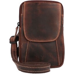 Jack Kinsky Baltimore 10 Étui en cuir pour téléphone portable 12 cm  Modéle 2