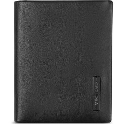 Roncato Detroit Porte-monnaie Protection RFID Cuir 8 cm  Modéle 3