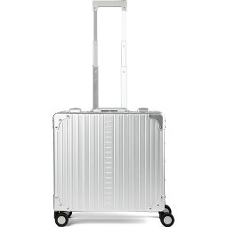 Aleon Valise business de luxe à 4 roues en Aluminium, 45 cm  Modéle 2