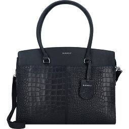 Burkely Cool Colbie Attaché-case Cuir véritable 40 cm Compartiment ordinateur  Modéle 1