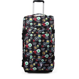 Eastpak Transit'R 2 roulettes Sac de voyage M 67 cm  Modéle 7