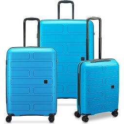 MODO by Roncato Supernova 2.0 4 roulettes Set de valises 3 pièces  Modéle 9