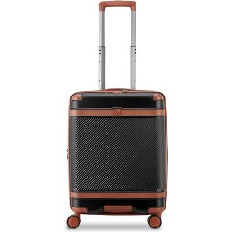 MODO by Roncato Charm 2.0 4 roues Trolley de cabine 55 cm avec soufflet d'extension  Modéle 1