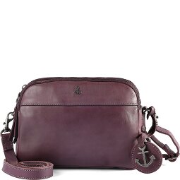 Harbour 2nd Anchor Love Rieke Sac à bandoulière Cuir véritable 21 cm  Modéle 1