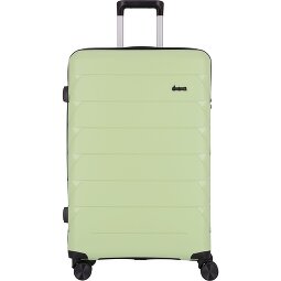 d&n Travel Line 4100 4 roulettes Trolley L 74 cm  Modéle 4