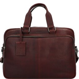 Burkely Antique Avery Porte-documents en cuir 40 cm Compartiment pour ordinateur portable  Modéle 1