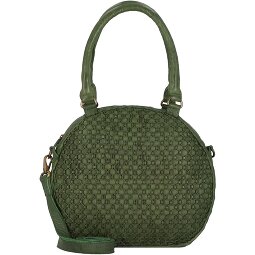 Greenland Nature Femi & Nine Sac à bandoulière en cuir 34 cm  Modéle 3