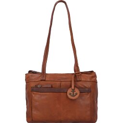 Harbour 2nd Urban Poets Zea Sac de shopper Cuir 33 cm  Modéle 1