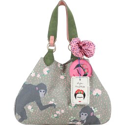 Fritzi aus Preußen Fritzi x Frida Kahlo Izzy Medium Limited Sac de shopper 42 cm  Modéle 1