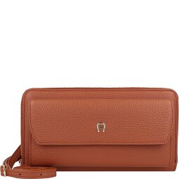 AIGNER Portefeuille d'embrayage Cuir véritable 20 cm  Modéle 2