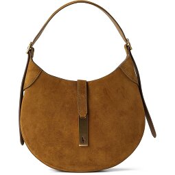 POLO RALPH LAUREN Polo ID Sac à bandoulière Cuir véritable 25 cm  Modéle 1