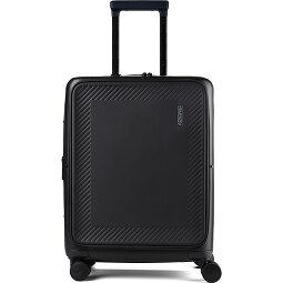 American Tourister Dashpop 4 roulettes Trolley de cabine 55 cm avec soufflet d'extension  Modéle 4
