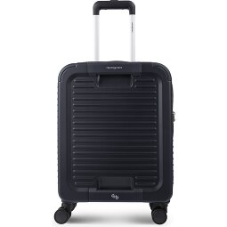 Hedgren Raku 4 roulettes Trolley de cabine XS 55 cm  Modéle 2