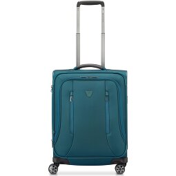 Roncato City 3.0 4 roulettes Trolley de cabine S 55 cm avec soufflet d'extension  Modéle 2