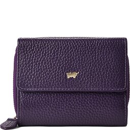 Braun Büffel Asti Porte-monnaie Protection RFID Cuir véritable 12 cm  Modéle 4